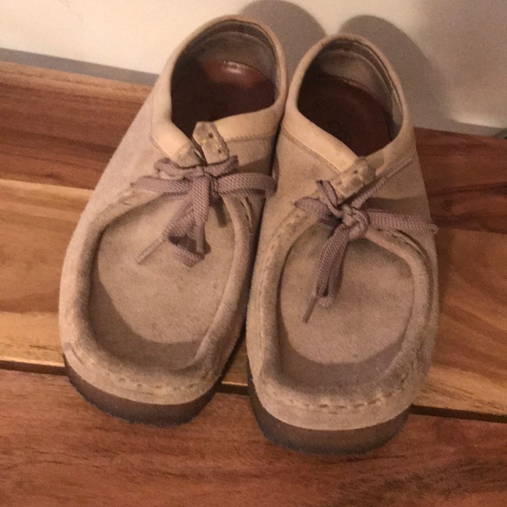 Wallabees